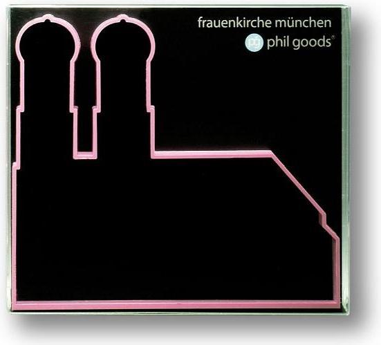 Produktbild Phil Goods Guetzliform Frauenkirche München