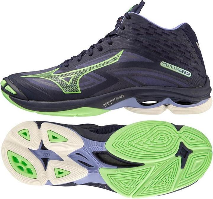 Produktbild Mizuno Wave Lightning Z7mid (47)