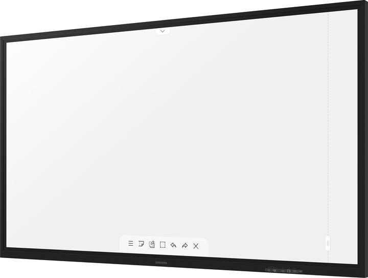 Produktbild Samsung Touch Display WM85A-W Flip 3 - 85" (3840 x 2160 Pixel, 85")