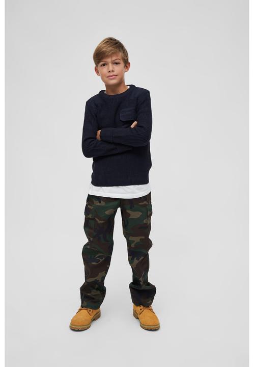 Immagine prodotto Brandit Maglione BW per bambini (146)