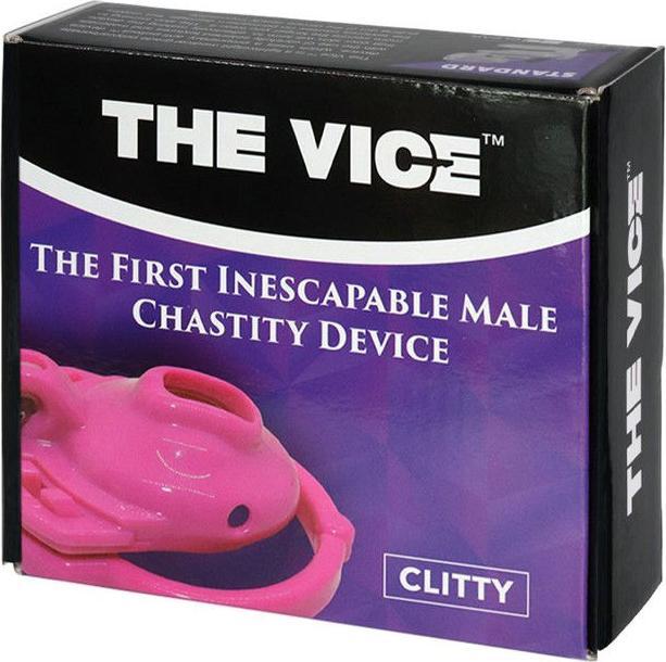 Produktbild The Vice Keuschheitskäfig Clitty
