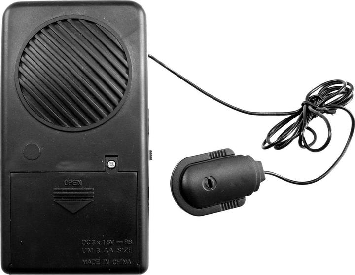 Produktbild Fun World Division Stimmenverzerrer - Voice Changer mit 3 Stimmen