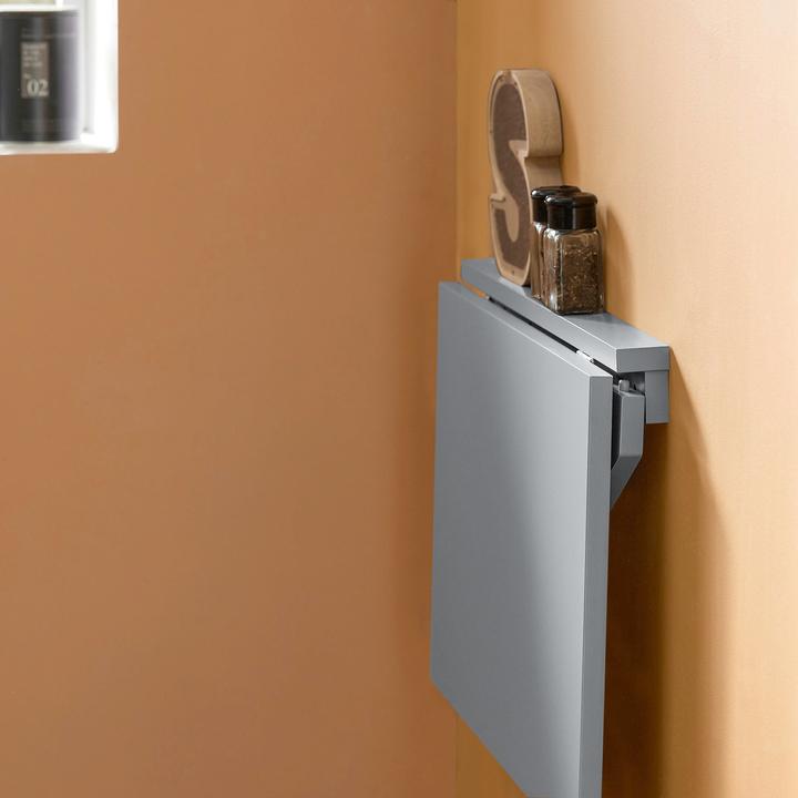 Produktbild SoBuy Wandklapptisch