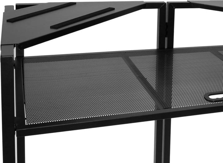 Actual product image Omnitronic Corner plates incl. bag for Mobile DJ Stand
