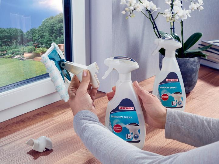 Image du produit Leifheit Window Spray Cleaner Appareil de nettoyage des fenêtres (1 pcs)