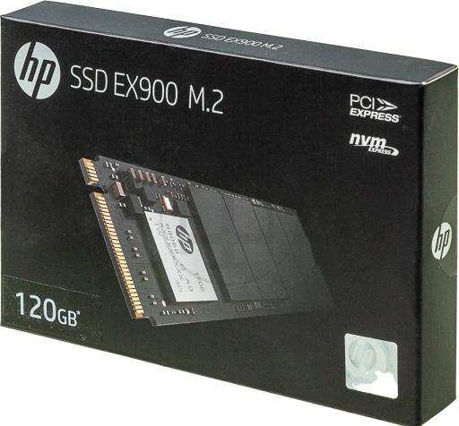 Immagine prodotto HP EX900 (120 GB, M.2 2280)