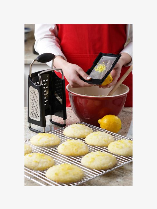 Productafbeelding Microplane Vierkante multifunctionele rasp