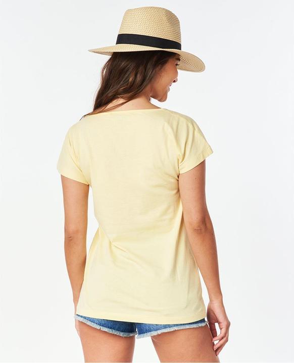 Actual product image Rip Curl T-Shirt mit Playabella-Grafik (M)