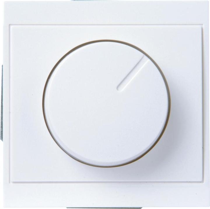 Kopp Pressure changeover dimmer MALTA 40-400 W