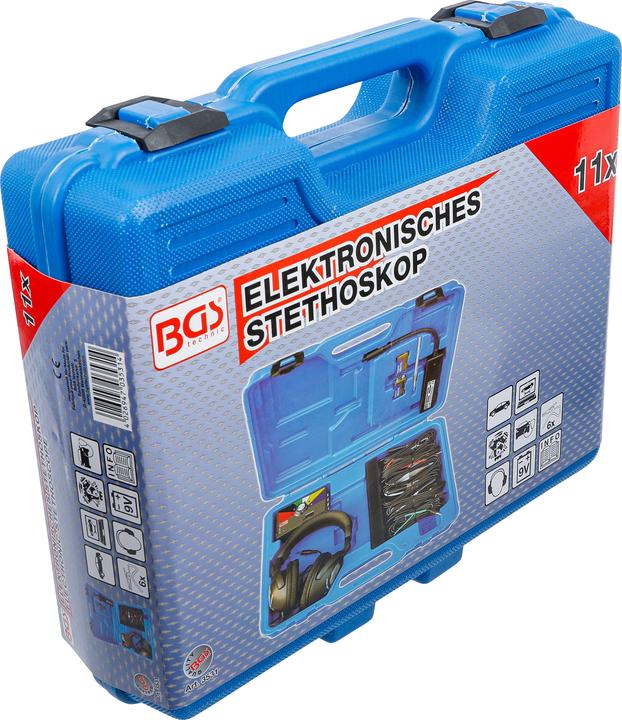 Produktbild BGS Elektronisches Stethoskop
