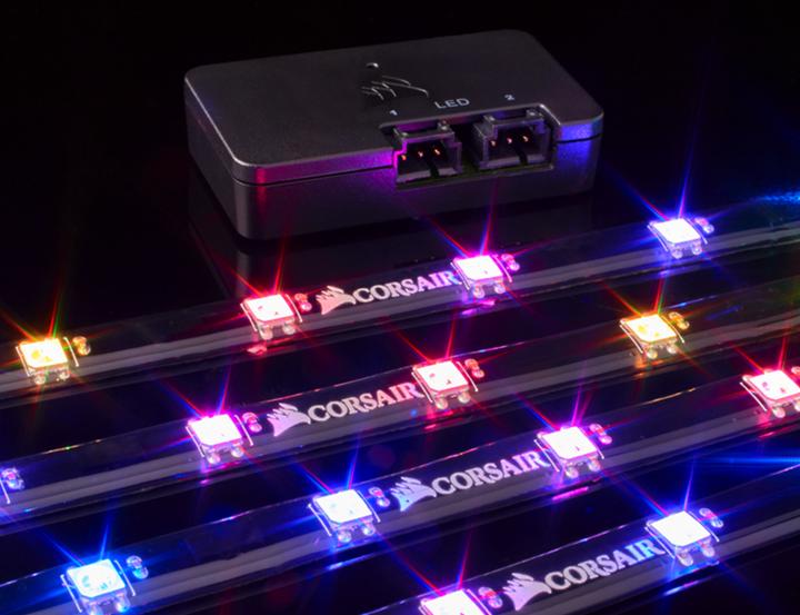 Produktbild Corsair Lighting Node Pro (RGB)