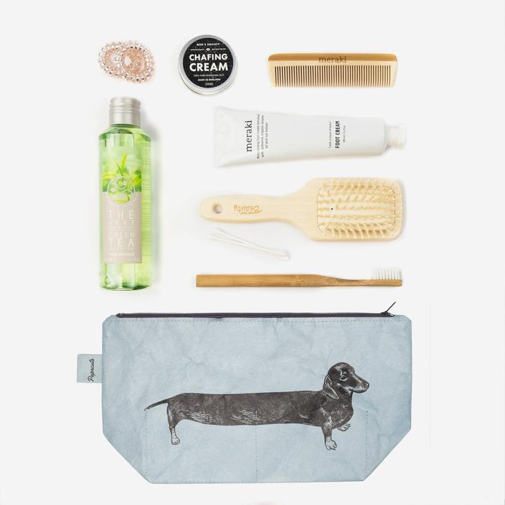 Paprcuts Kulturbeutel Sausage Dog