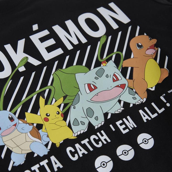 Actual product image Minymo Pokémon Langarmshirt (134)