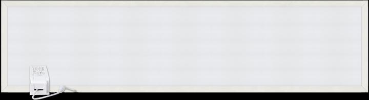 Image du produit Tracon Lumière de panneau LED (3900 lm)