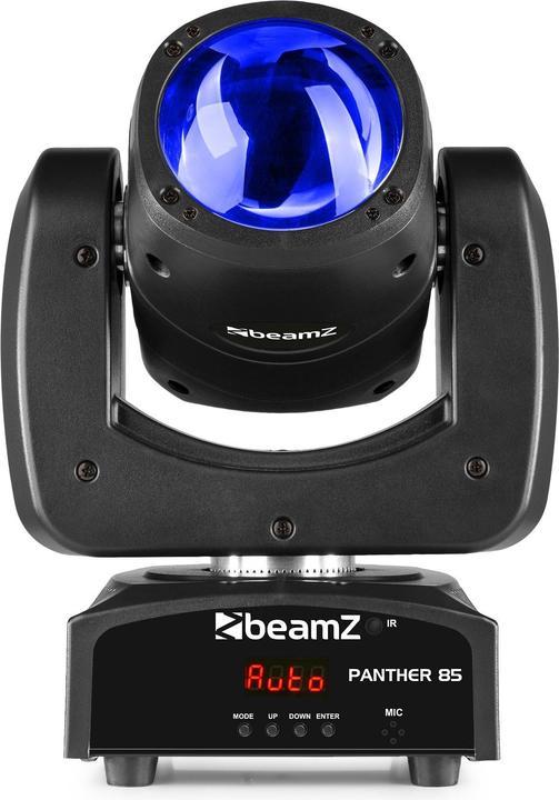 Actual product image BeamZ Panther 85 (Moving bar)
