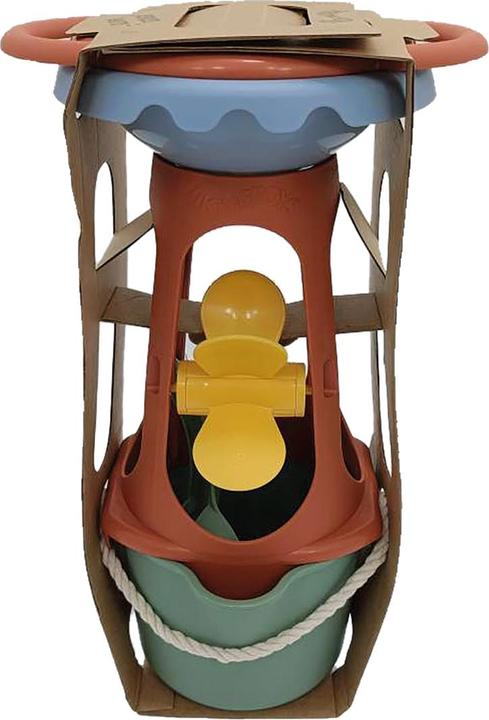 Produktbild Viking Toys Sandspielzeugset 4teilig Sand-Wassermühle