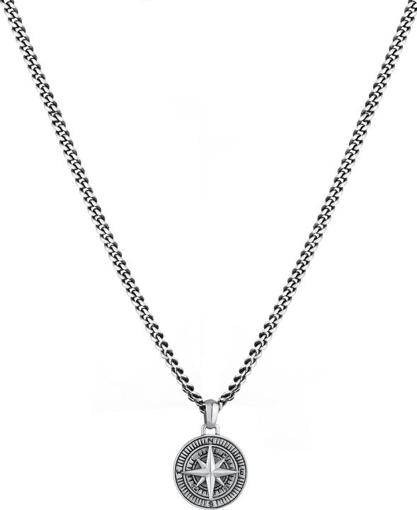Produktbild Kuzzoi Kompass (925er Sterling Silber, 50 cm)
