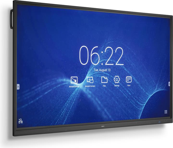 Produktbild NEC MultiSync® CB751Q (3840 x 2160 Pixel, 75")