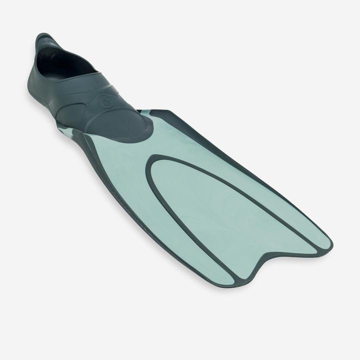 Immagine prodotto Subea Pinne da sub FF 100 React Marbre khaki (44, 45)
