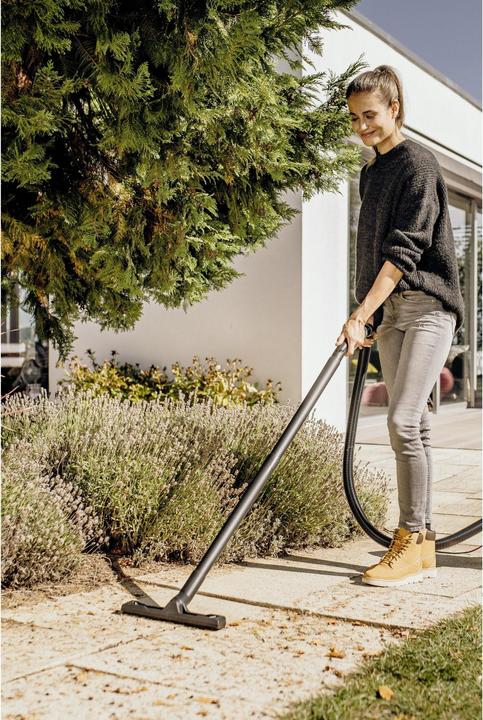 Actual product image Kärcher WD 3 S V-17/4/20 (Wet dry vacuum cleaner)