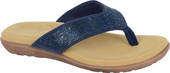 Produktbild Cipriata Womens Alcee Zierstein Sandale (35.5)