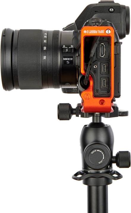 Produktbild 3 Legged Thing ZOOEY QD L Bracket for Nikon Z8