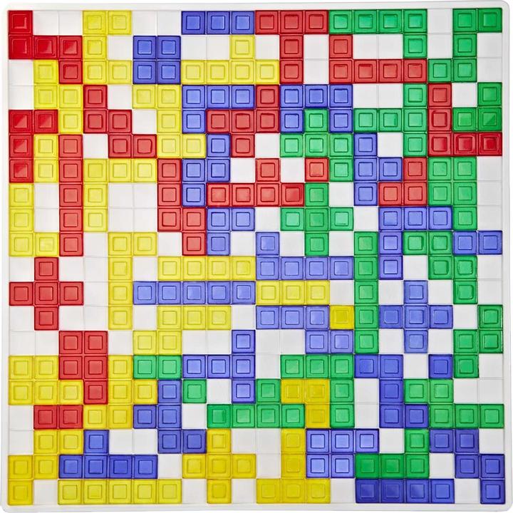 Produktbild Mattel Games Blokus (Französisch, Englisch)