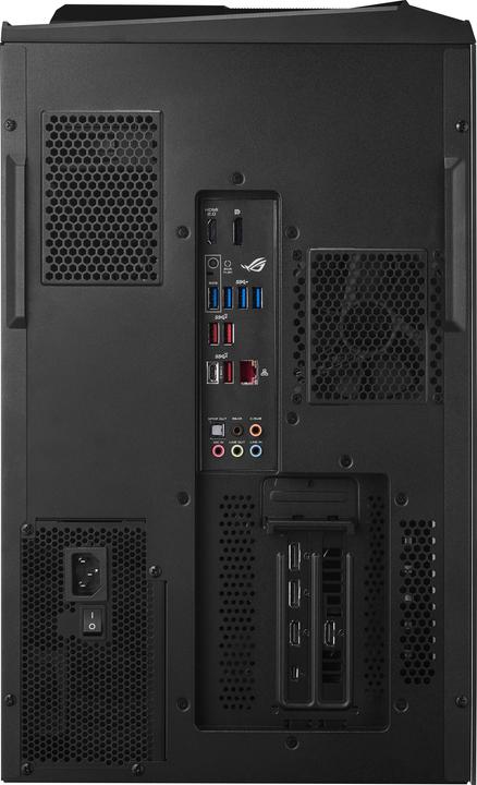 Actual product image ASUS ROG Strix GA35 (AMD Ryzen 9 5900X, 32 GB, 2000 GB, GeForce RTX 3090)