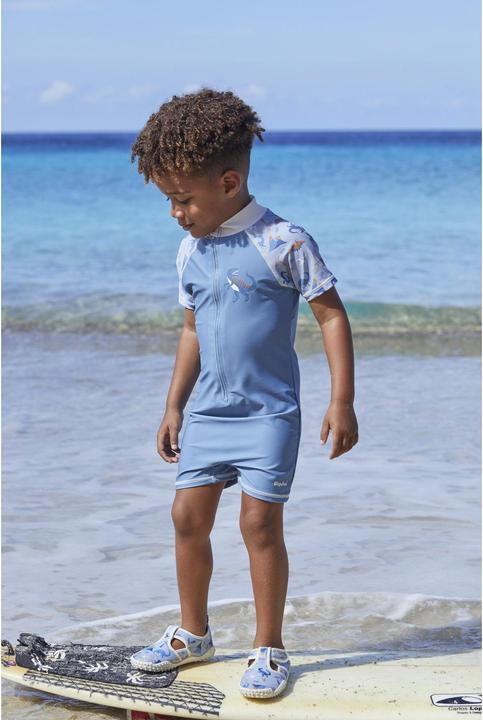 Produktbild Playshoes Badeschuhe Dino Gr. 26-27 (26, 27)