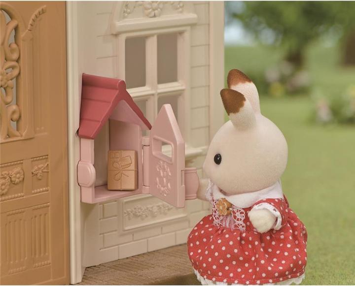 Produktbild Sylvanian Families Starter Haus