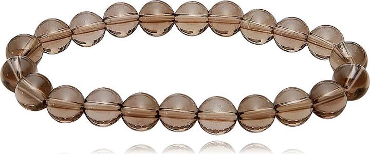 Image du produit Leyda Bracelet quartz fumé (Pierre de couleur)