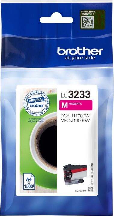 Image du produit Brother LC-3233 (M)