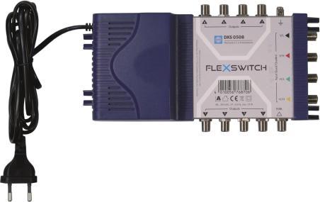 Actual product image WISI DXS0508 (Multi switch)