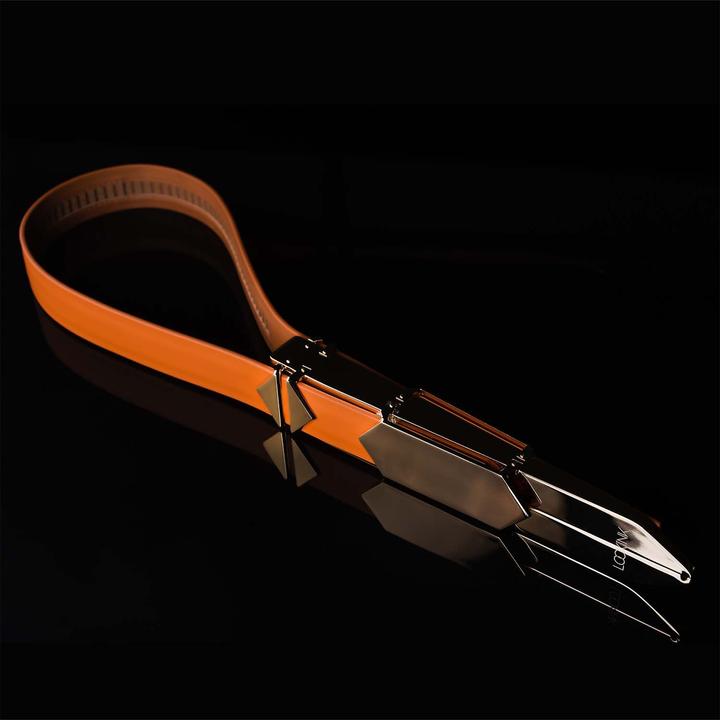 Actual product image Lockink Adjustable Whip - brown