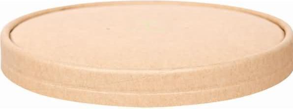 Actual product image Nature Star 50 lids for disposable salad bowls Ø 15.0 cm (50 x)