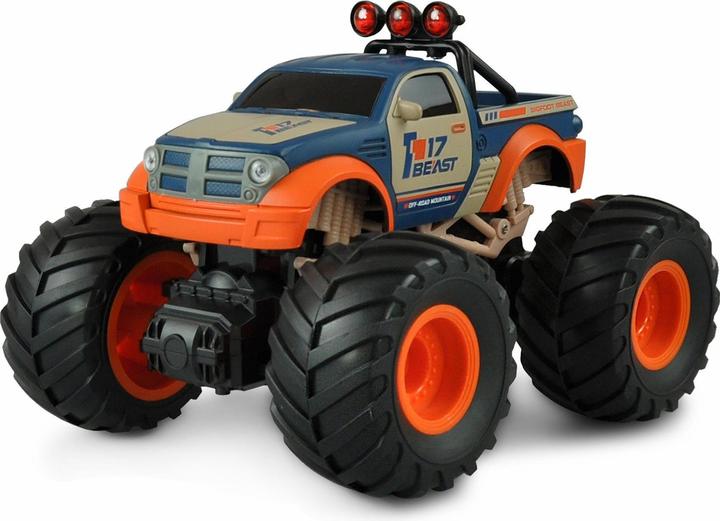 Amewi Big Buster Monster Truck (RTR Ready-to-Run)