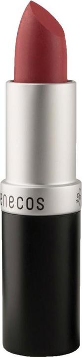 Produktbild Benecos Lipstick Natural Mat Wow! (Kühles Kirschrot)