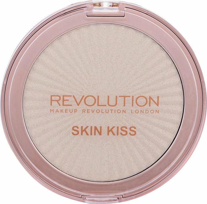 Produktbild Makeup Revolution Skin Kiss (Ice Kiss, Highlighter, 14 g)