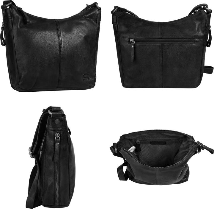Produktbild Spikes & Sparrow Umhängetasche