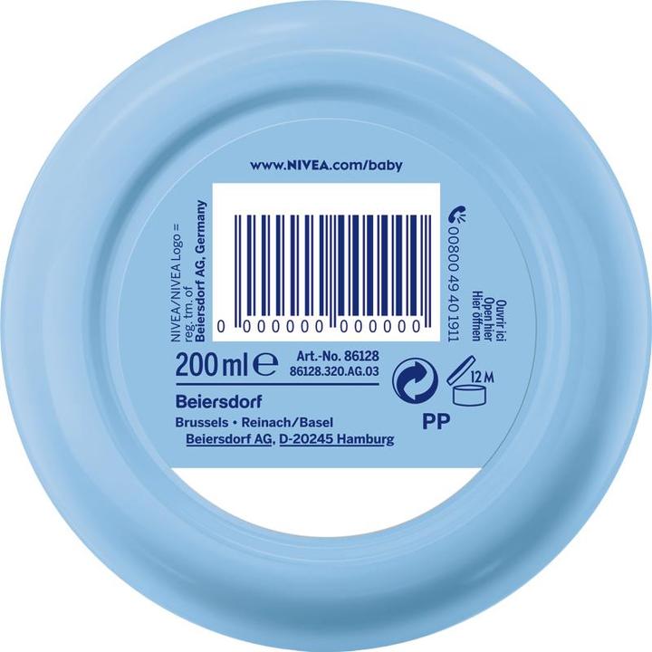Produktbild NIVEA Soft Creme Gesicht & Körper 200ml