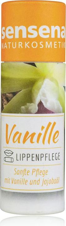 Accentra Lippenpflege "Vanille" sensena