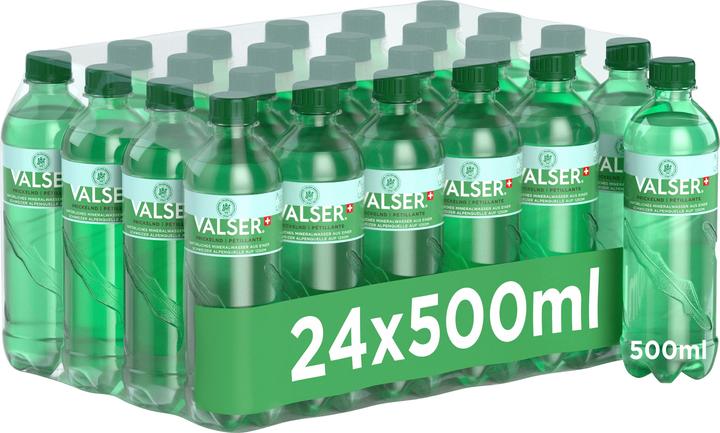 Valser Prickelnd (24 x 50 cl)