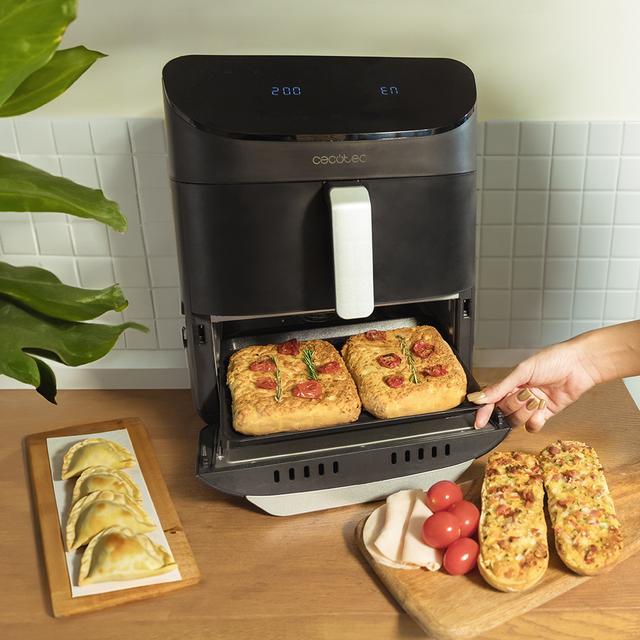 Produktbild Cecotec Cecofry FoodCourt 11000 Connected C