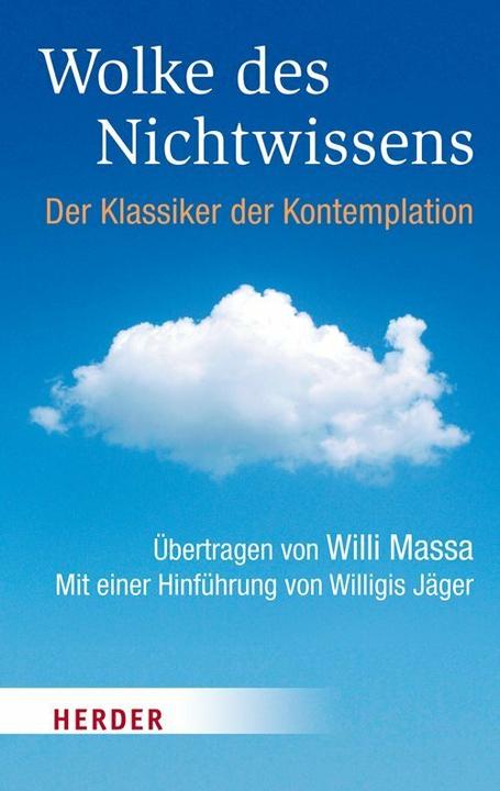 Image du produit Wolke des Nichtwissens (Allemand, Willigis Hunter, Bernhard Uhde, Willi Massa, 2016)