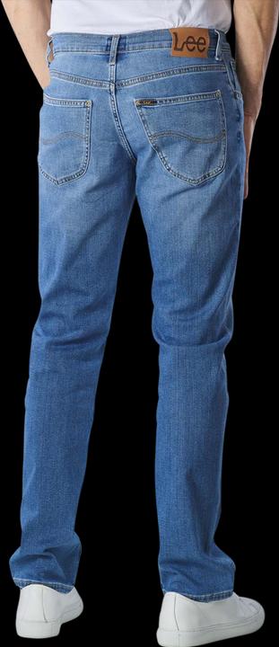 Produktbild Lee Brooklyn Straight Jeans light ray (W40/L34)