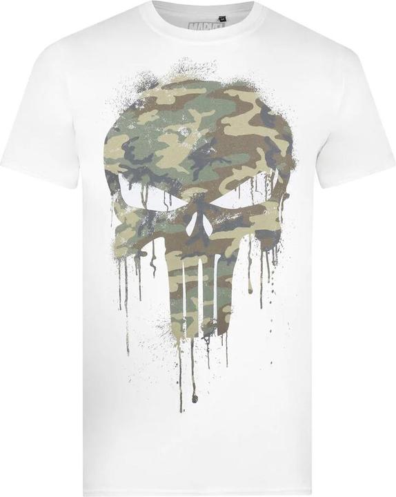 Produktbild The Punisher Tshirt Logo (XXL)