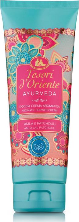 Image du produit Tesori d'Oriente Gel douche Ayurveda (250 ml)