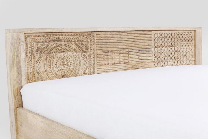 Kare Design Bett Puro Hoch 160x200 (160 x 200 cm)