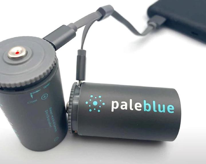 Batterie D (2 pz., D, 5000 mAh)