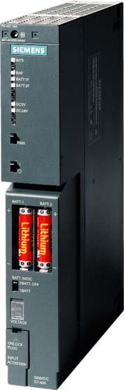 Produktbild Siemens 6ES7407-0KA02-0AA0 SPS-Stromversorgung